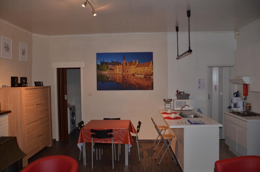 Apartment Sariks Place Brugge Eksteriør bilde