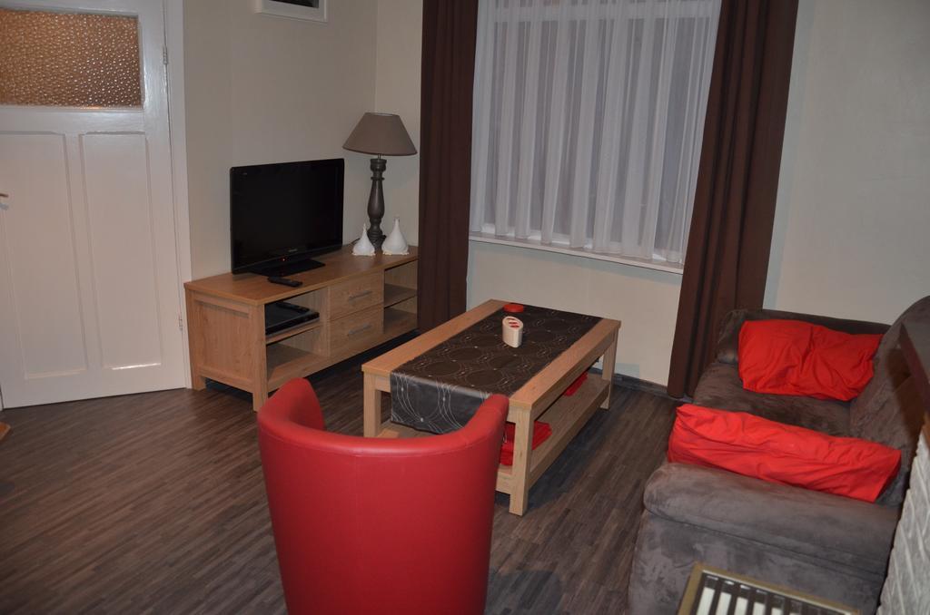 Apartment Sariks Place Brugge Rom bilde