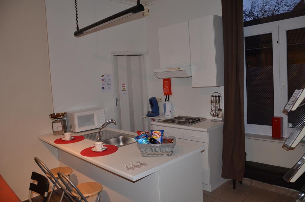 Apartment Sariks Place Brugge Rom bilde