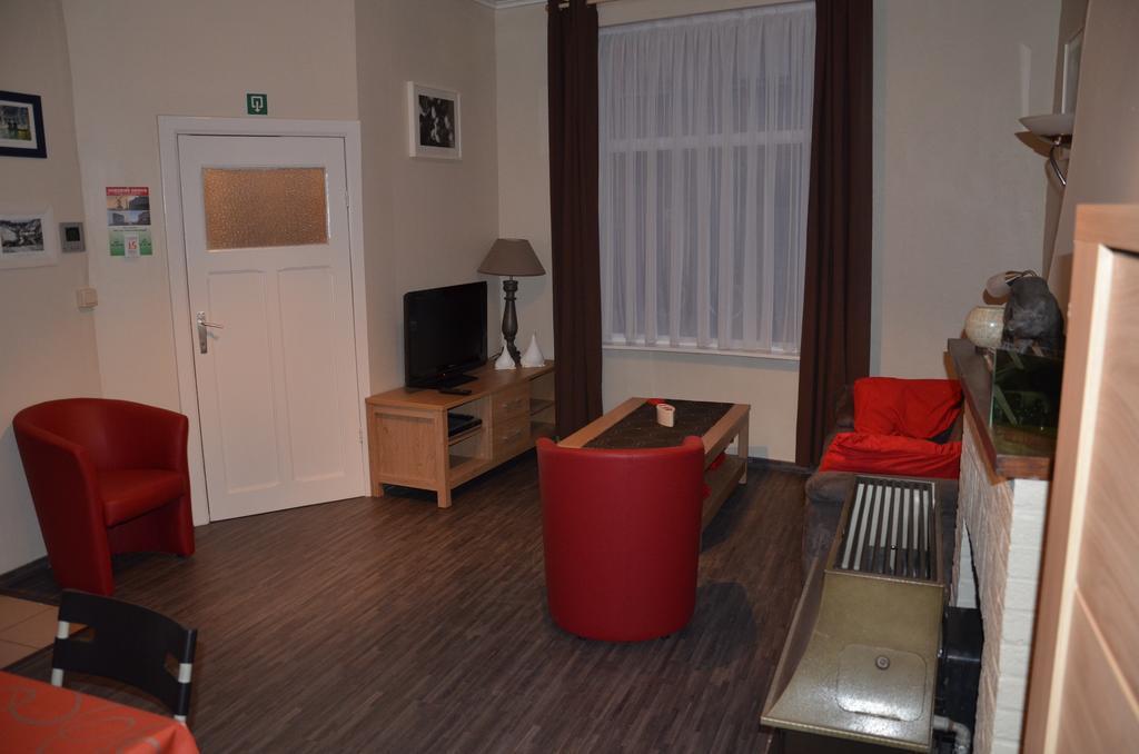 Apartment Sariks Place Brugge Rom bilde