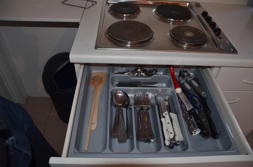 Apartment Sariks Place Brugge Rom bilde