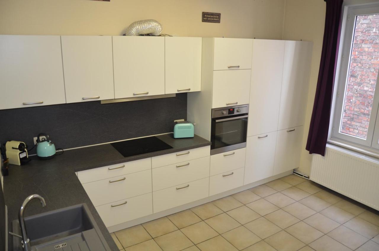 Apartment Sariks Place Brugge Eksteriør bilde