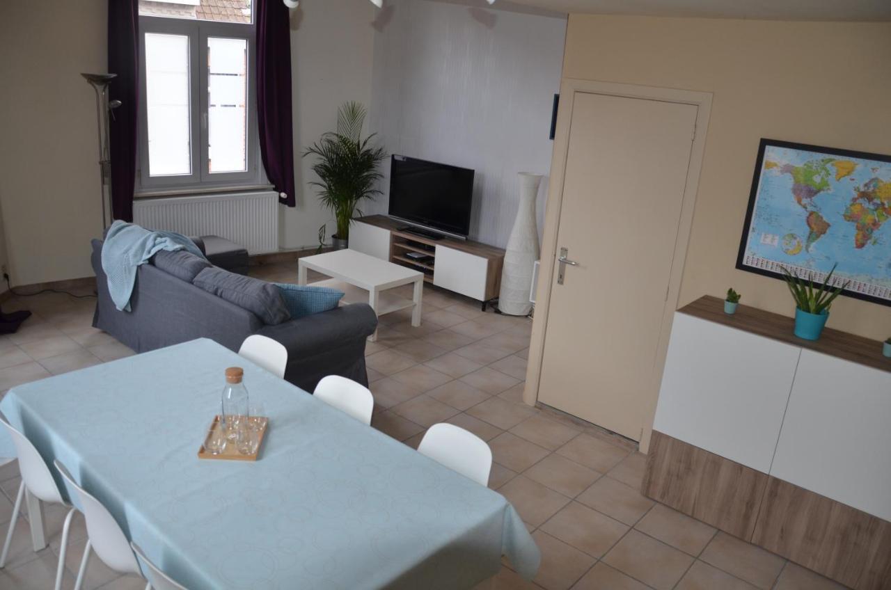 Apartment Sariks Place Brugge Eksteriør bilde